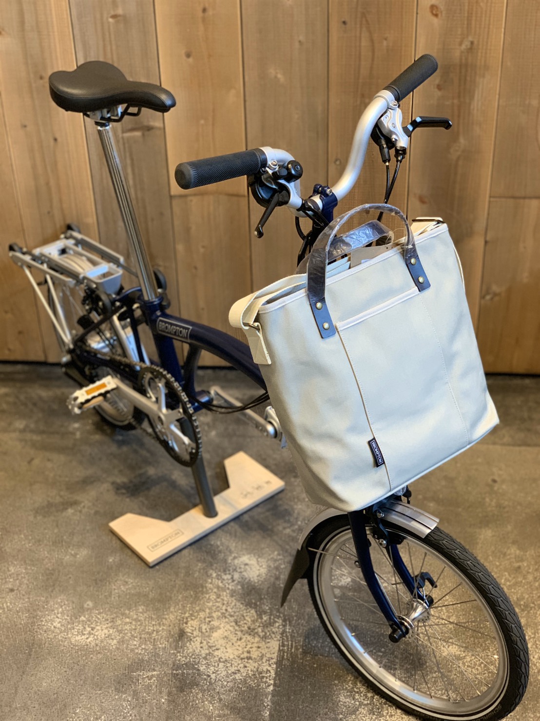 ブロンプトンバッグ新入荷情報!! | トイファクトリーのミニベロ専門店