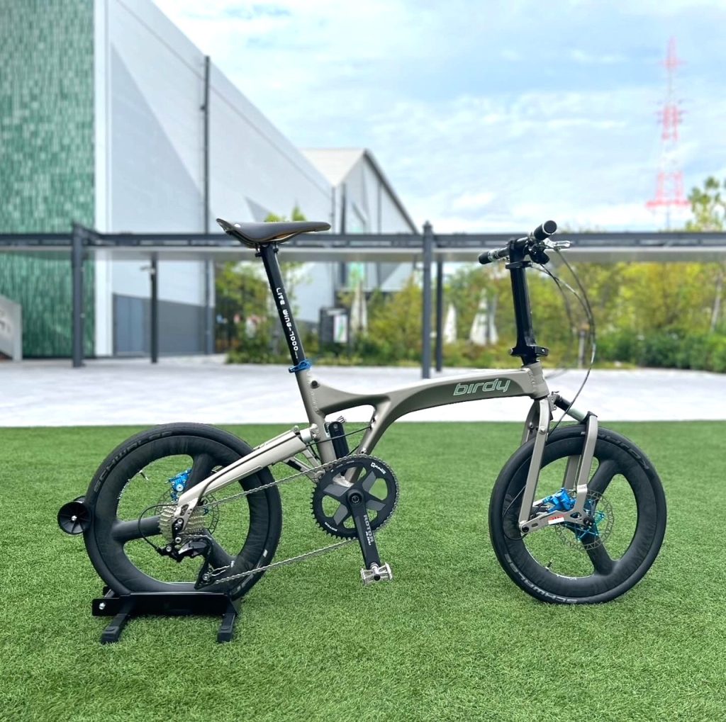 birdyの選び方！整備士が解説！ | トイファクトリーのミニベロ専門店