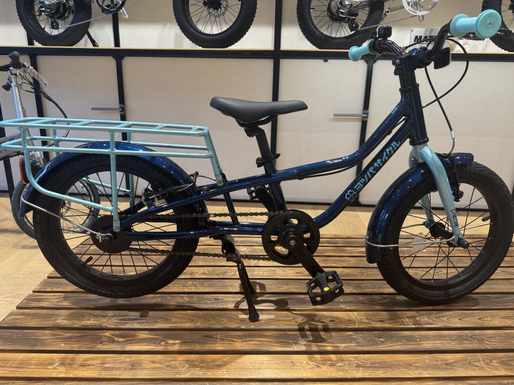 ヨツバサイクル ピクニック残り2台！ | トイファクトリーのミニベロ