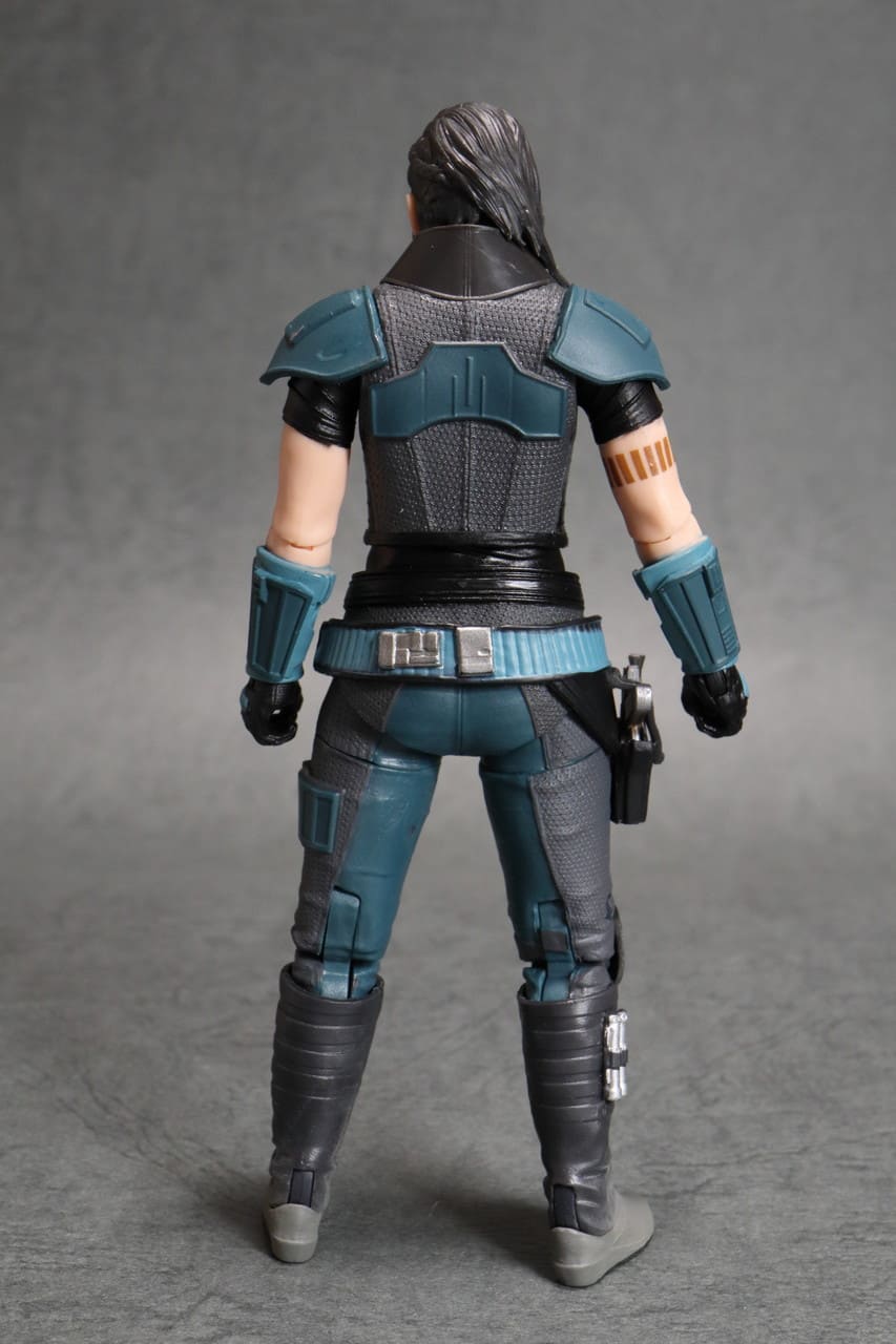 ブラックシリーズ 6インチフィギュア キャラ・デューン レビュー