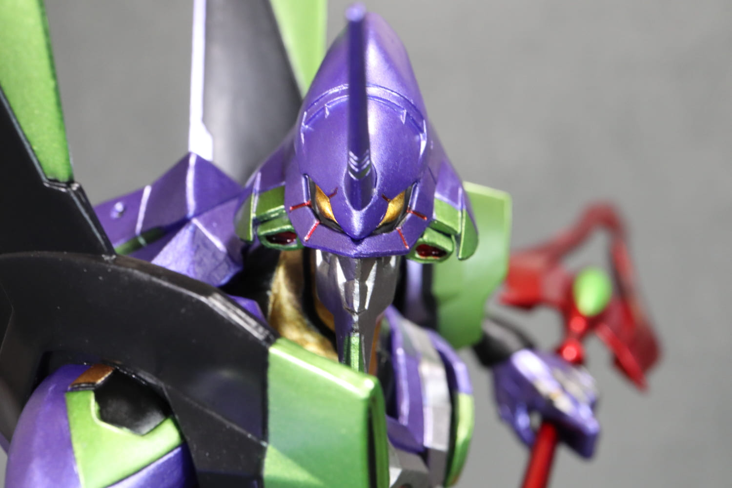 一番くじ エヴァンゲリオン～初号機vs第13号機～ ラストワン賞 ラスト