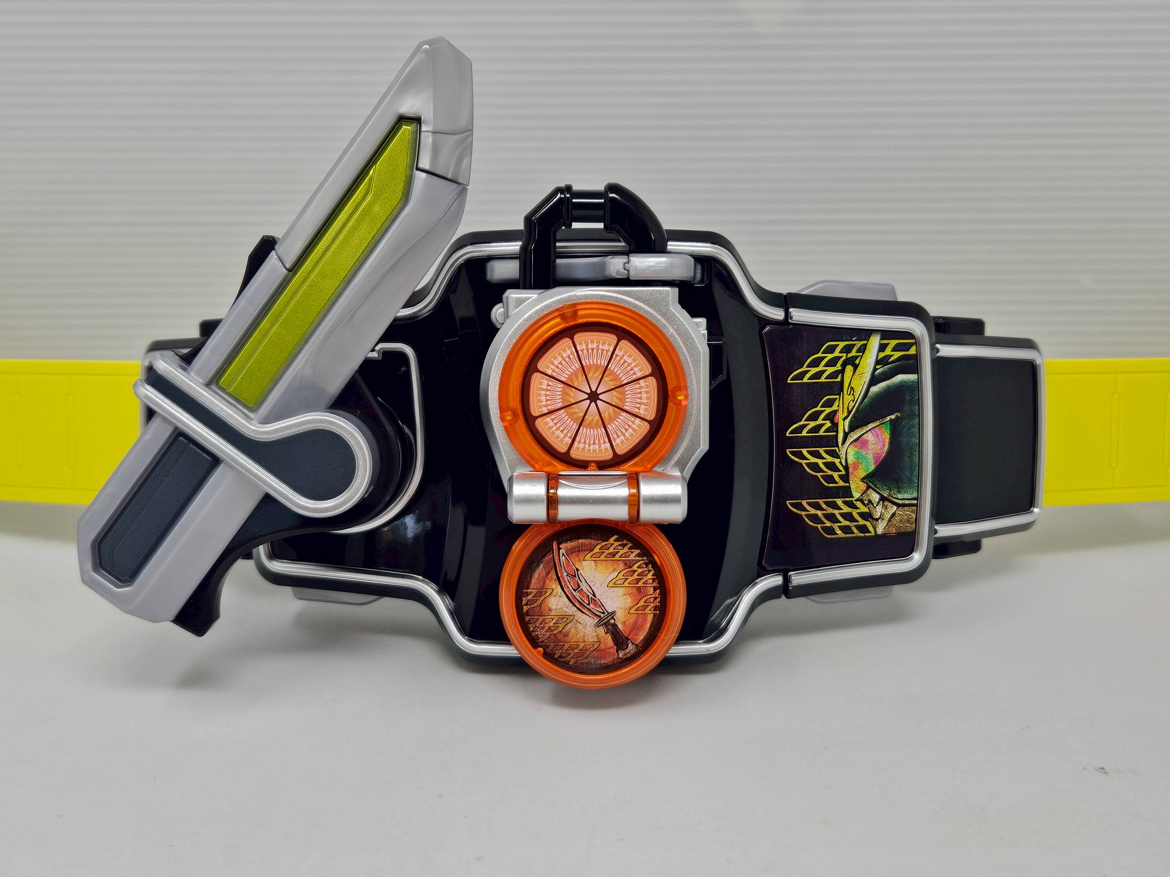 変身ベルト DX戦極ドライバー 仮面ライダー鎧武＆バロンセット」が