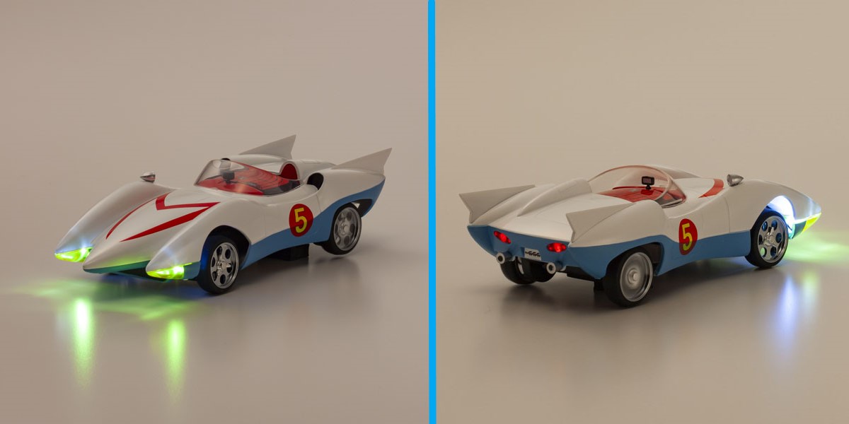 初めてのRCカーに 京商EGG ファーストミニッツ マッハGoGoGo | 京商