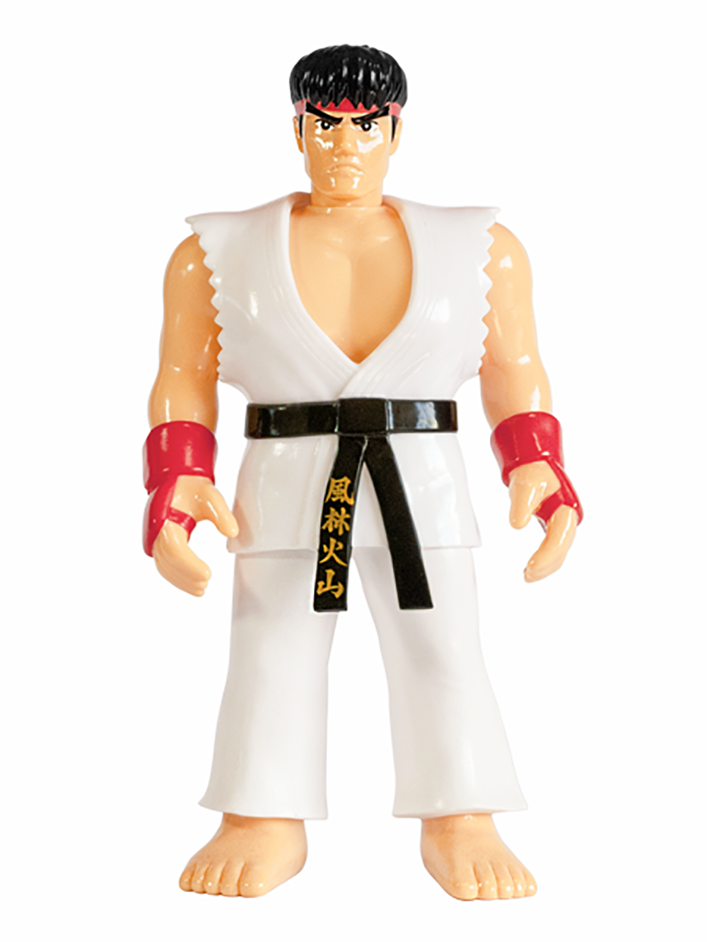 Dune Capcom Street Fighter RYU Sofubi Figure – Toy Underground Store