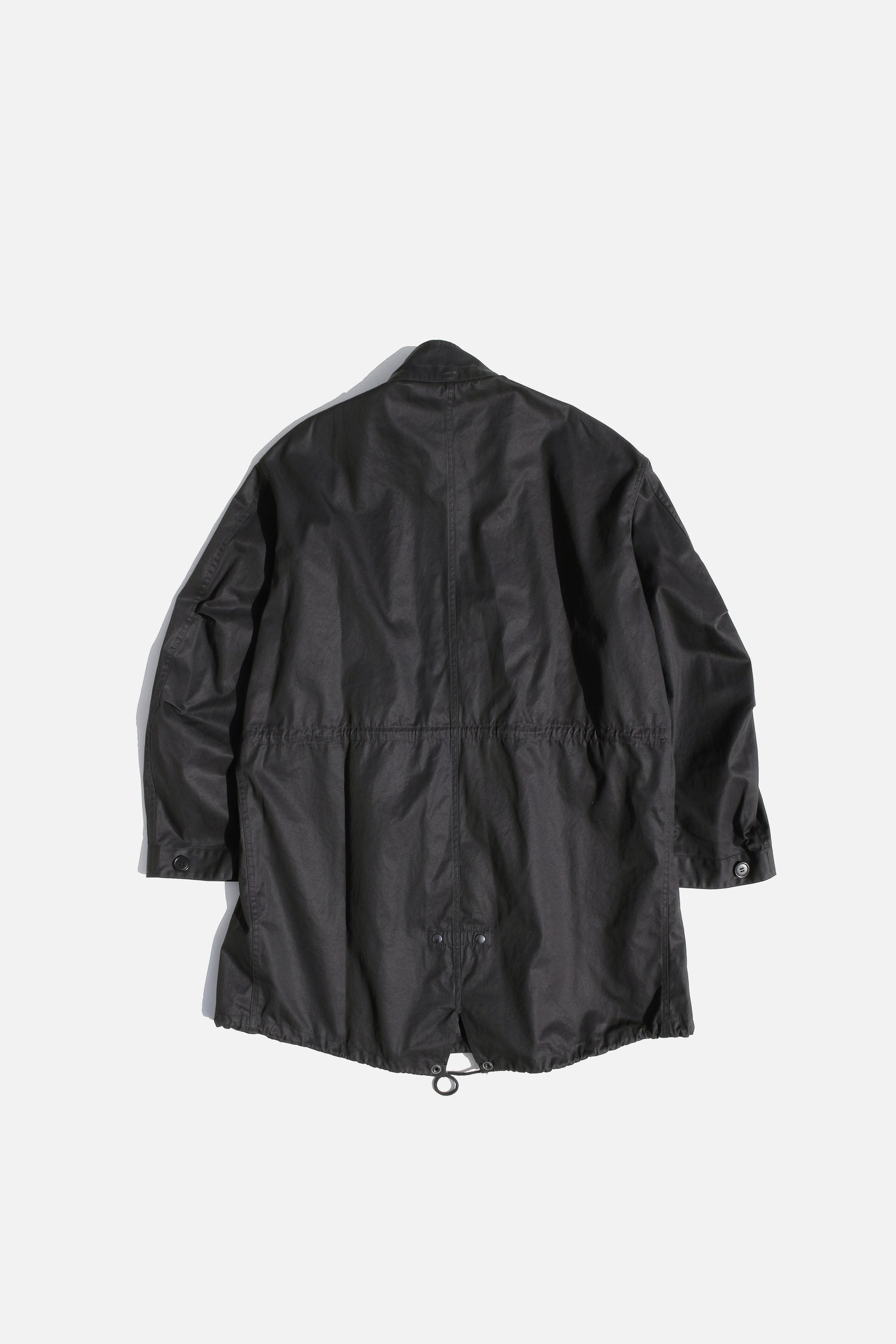 ESSAY MODS COAT – TOYASIDO
