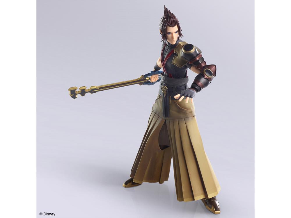 Square Enix Bring Arts Terra Kingdom Hearts III Action Figure