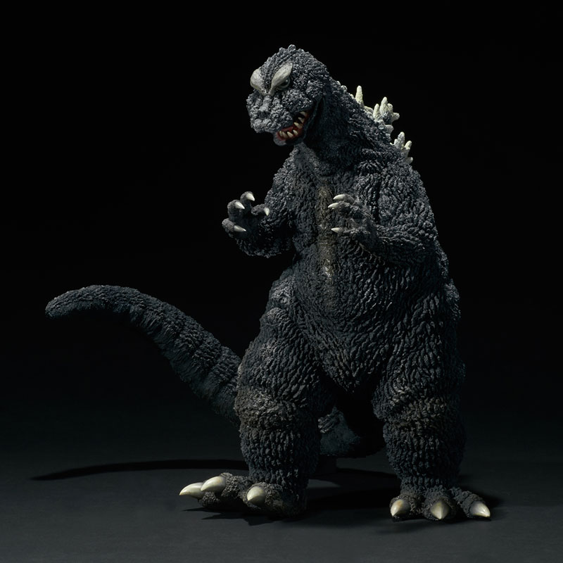 モスゴジ【モスラ対ゴジラ】「ゴジラ（1964）」ギガンティックシリーズ