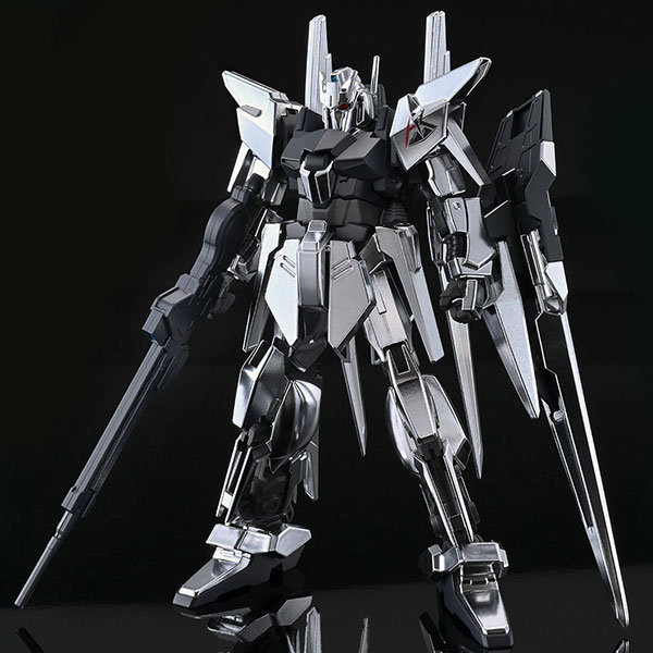 ガンプラ】HG 1/144『デルタザイン』機動戦士ガンダム：銀灰の幻影
