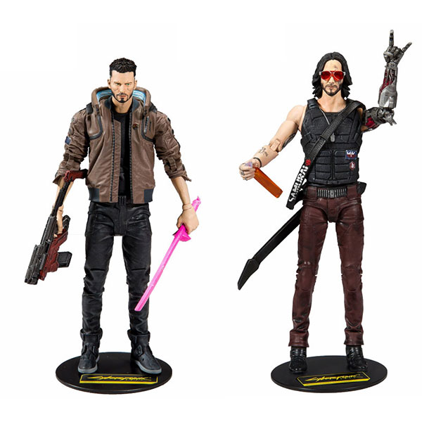 サイバーパンク2077】『V（ヴィー）/ ジョニー・シルヴァーハンド』7