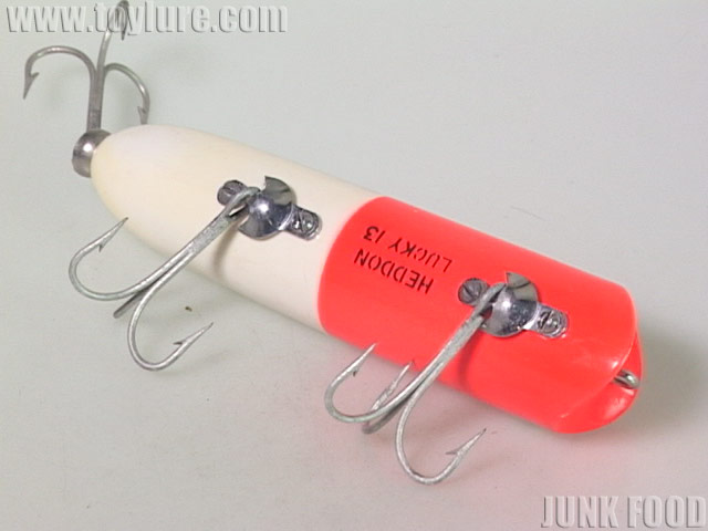 JUNK FOOD item: H-11671 Lucky 13_ラッキー13