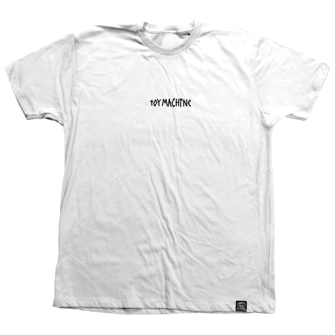 TRIPLE FIST TEE – Toy Machine