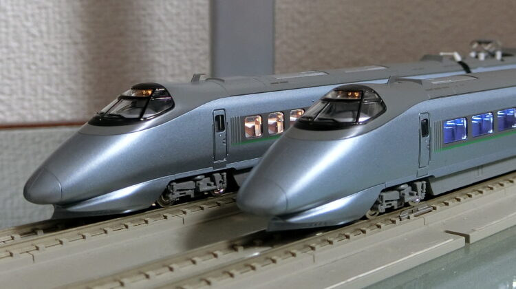 TOMIX 400系山形新幹線 つばさ JR 400系山形新幹線 (つばさ・登場時