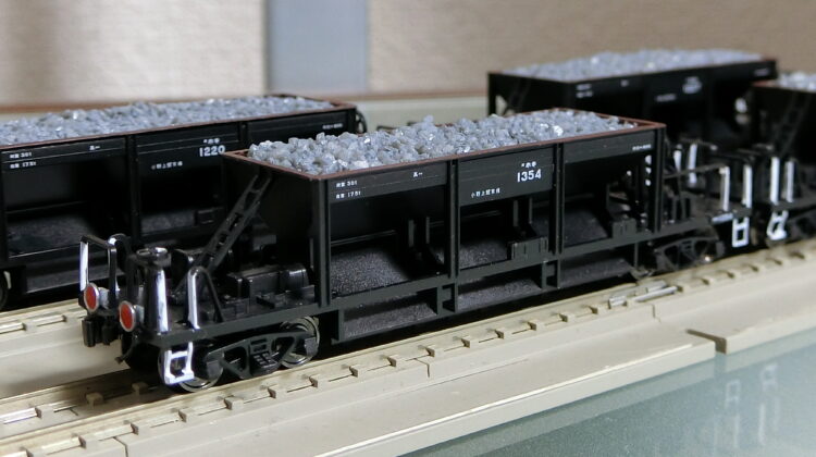 Nゲージ 2037 佇まいヨシ！TOMIX ホキ800 | 豊四季車両基地