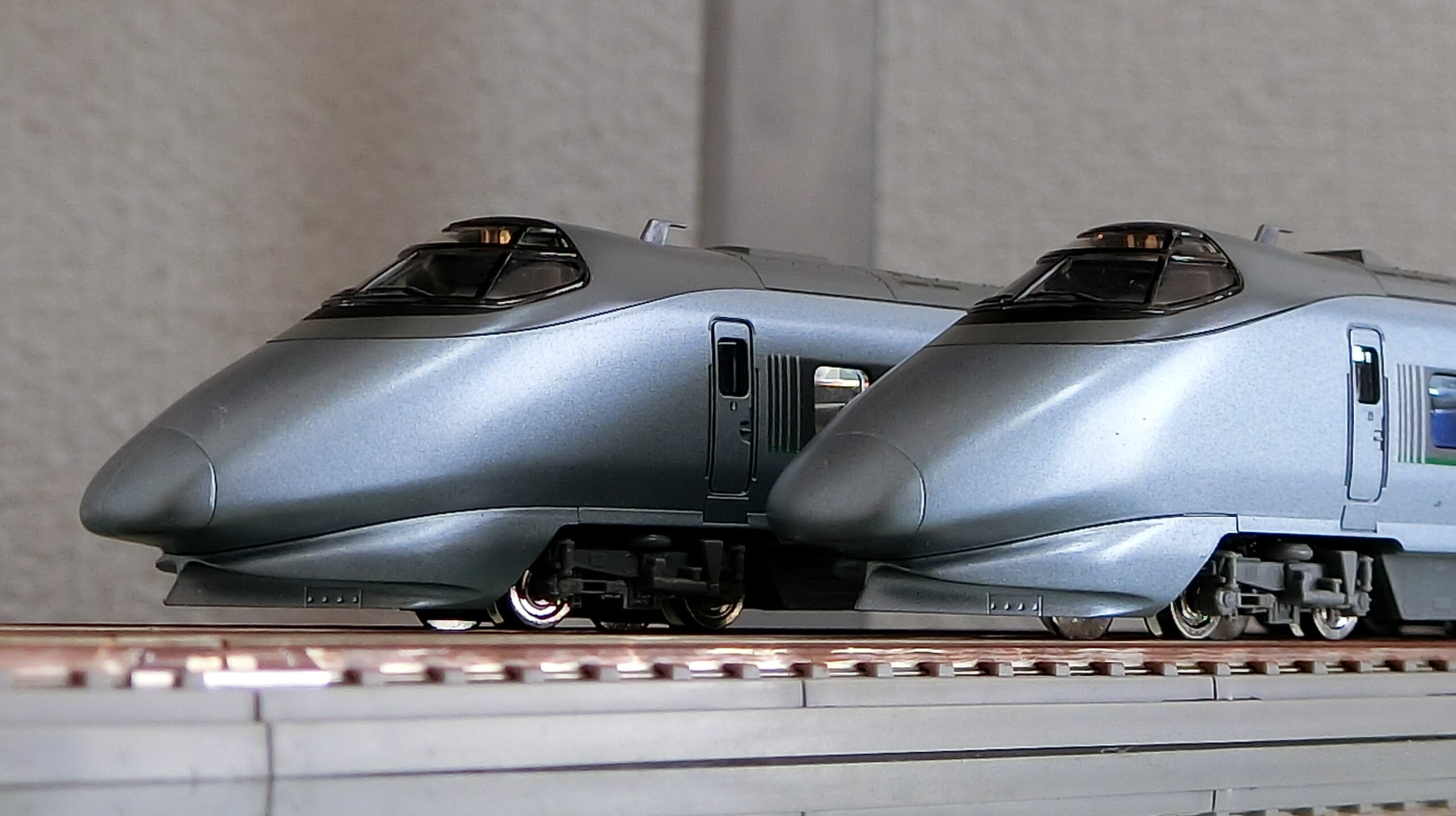 Nゲージ 1888 400系新幹線 室内灯装着 | 豊四季車両基地