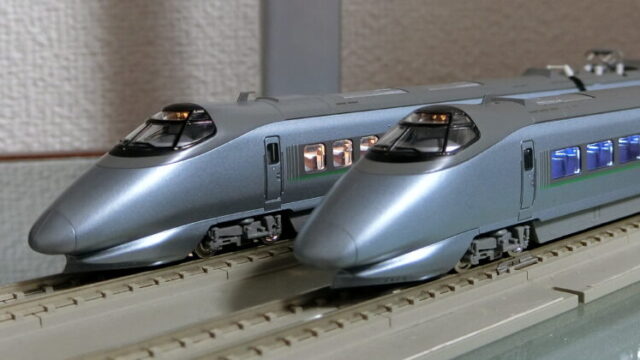 Nゲージ 75 東武 6050系 整備 | 豊四季車両基地