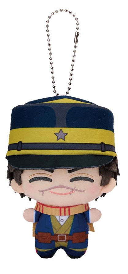 ゴールデンカムイ ちびぐるみ第二弾 vol.1 【バンプレスト】