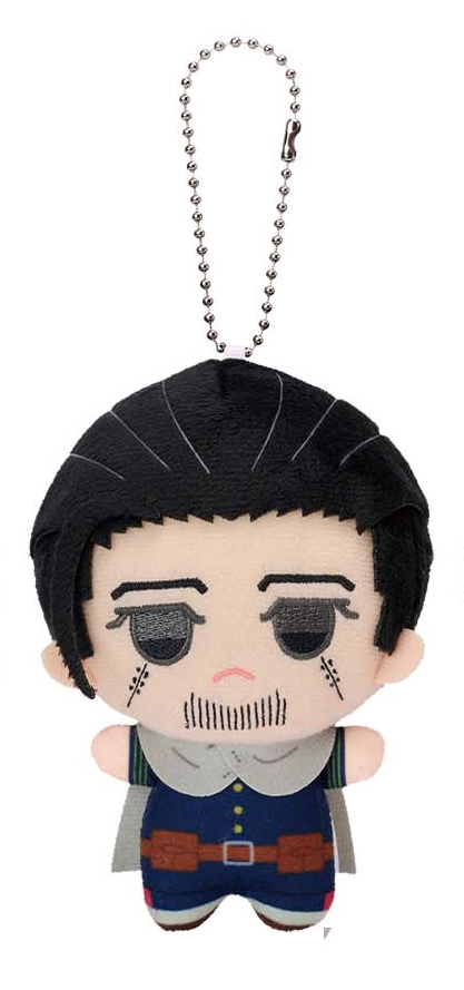 ゴールデンカムイ ちびぐるみ第二弾 vol.1 【バンプレスト】