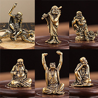 十八羅漢ミニフィギュアコレクション～第1弾～