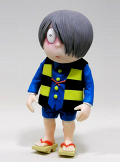 ゲゲゲの鬼太郎 スタンダードソフビシリーズ 【パイロットエース】