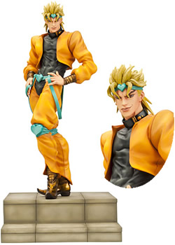 ジョジョの奇妙な冒険 一番くじ C賞 DIO D賞 ザ・ワールド ジョジョの