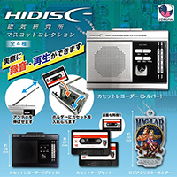 HIDISC 磁気研究所マスコット 【Jドリーム】