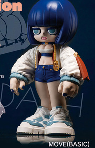 MOVE Figure Collection 【スタンドストーンズ】