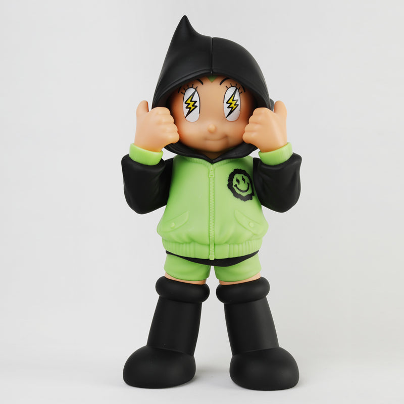 JBALVIN ASTRO BOY HOODIE - GID Edition – TOYQUBE.COM