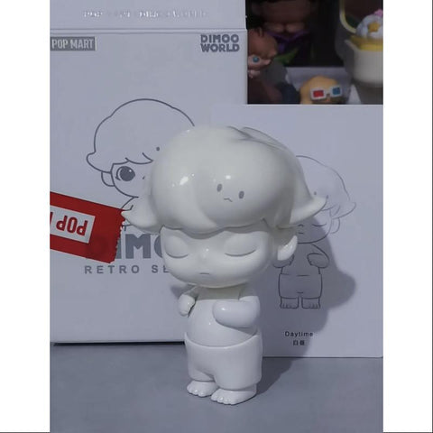 DIMOO Retro Series Secret Daytime(1/144) – TOYSEZ