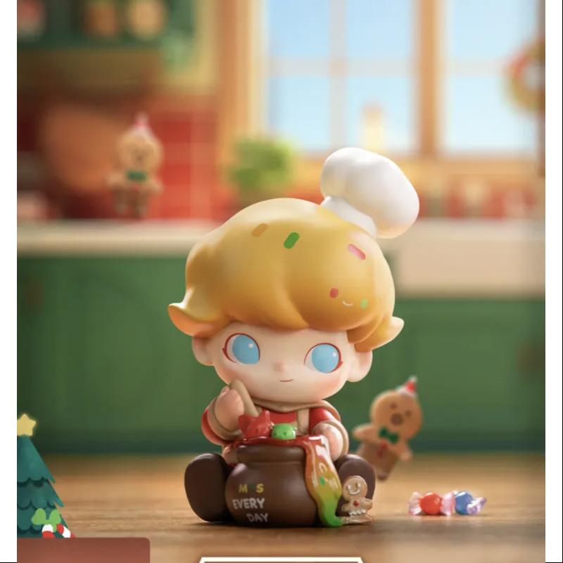 DIMOO Letters from Snowman Series TREASURES IN THE WILD – TOYSEZ