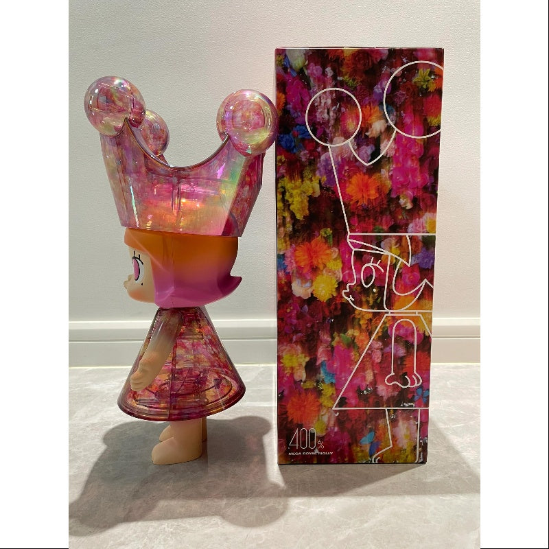 MEGA ROYAL MOLLY 400% Mika Ninagawa 2024 LIMITED – TOYSEZ