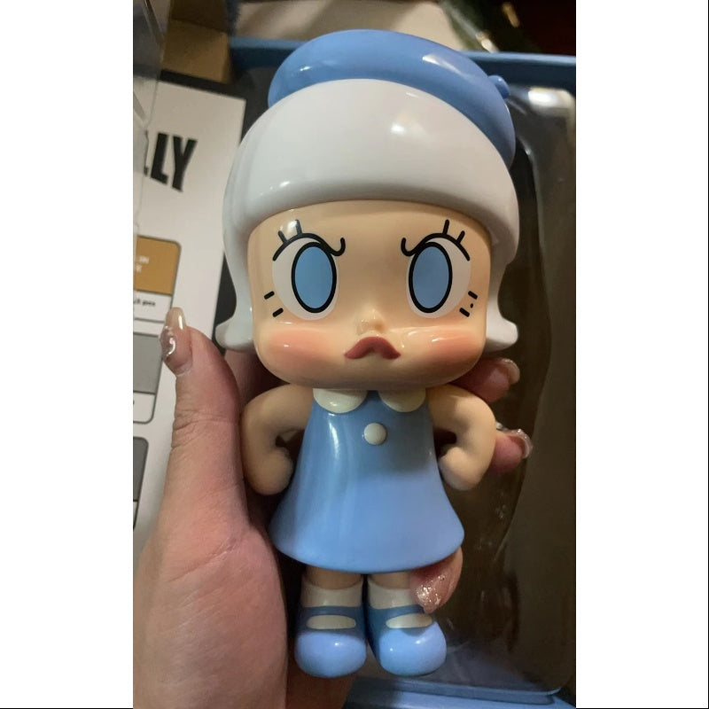 その他 POPMART ANGRY MOLLY ICE FIRE MOLLY Angry Molly Ice Fire