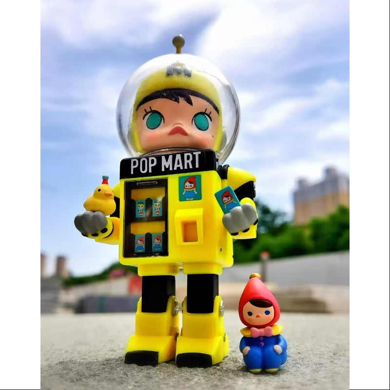 MOLLY Robot Store Figurine 2021 Limited Edition – TOYSEZ