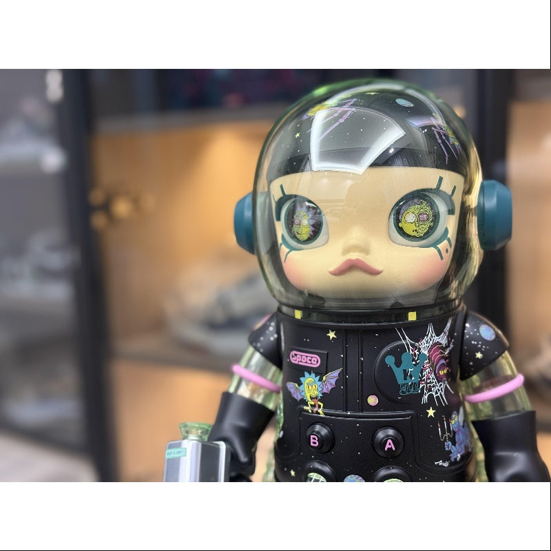 MEGA SPACE MOLLY 400% Rick and Morty 2024 Limited – TOYSEZ