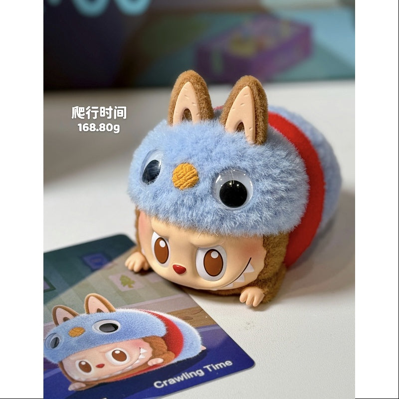 Labubu The Monsters 1:00 A.M. Series Crawling Time – TOYSEZ