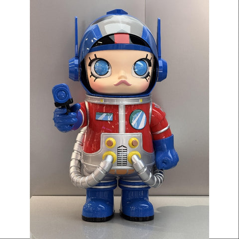 MEGA SPACE MOLLY 1000% Transformers Optimus Prime 2025 Limited