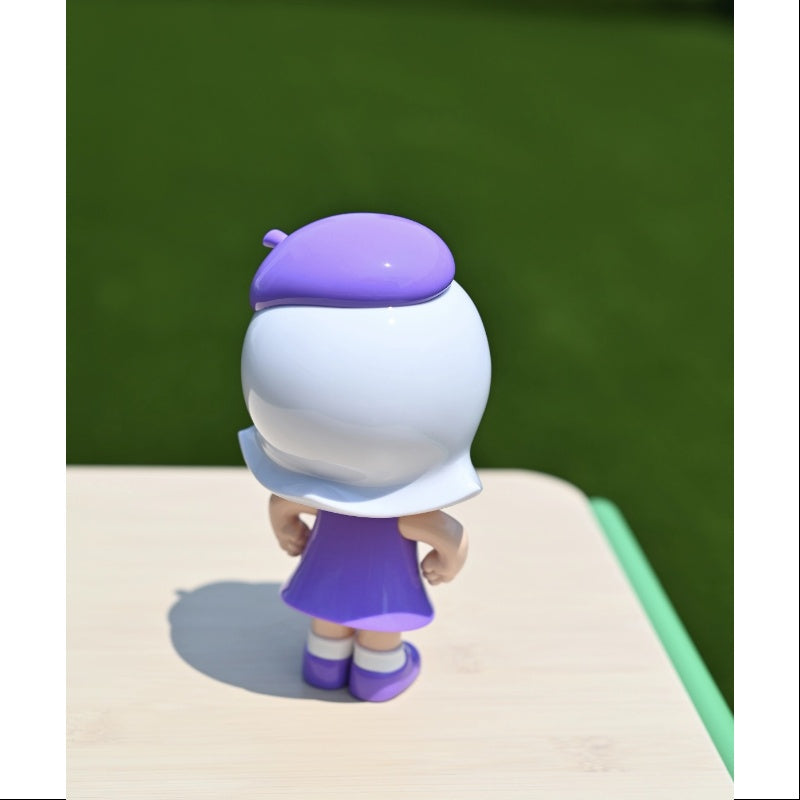 MOLLY Angry Molly Entropy Fire 2025 Limited Edition – TOYSEZ