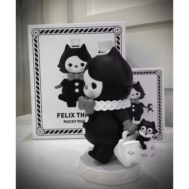 PUCKY Felix The Cat Figure Limited edition – TOYSEZ