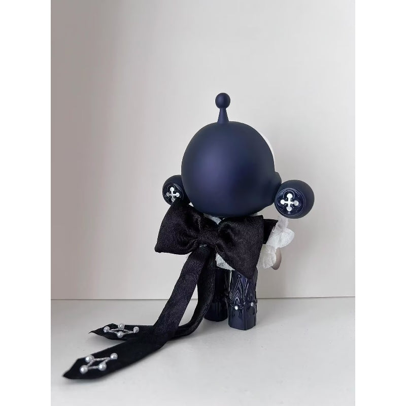 Skullpanda Baby Black Encore Limited Figure – TOYSEZ