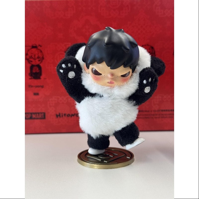 POPMART Hirono×Clot シークレット Hirono x CLOT Series Secret Ning