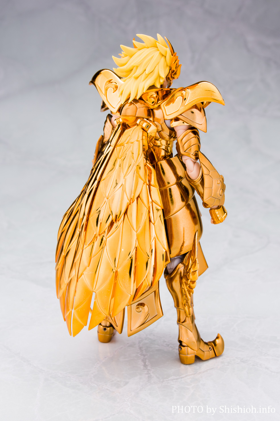 台座付き 聖闘士神話EX黄金聖衣12体セット 聖闘士聖衣