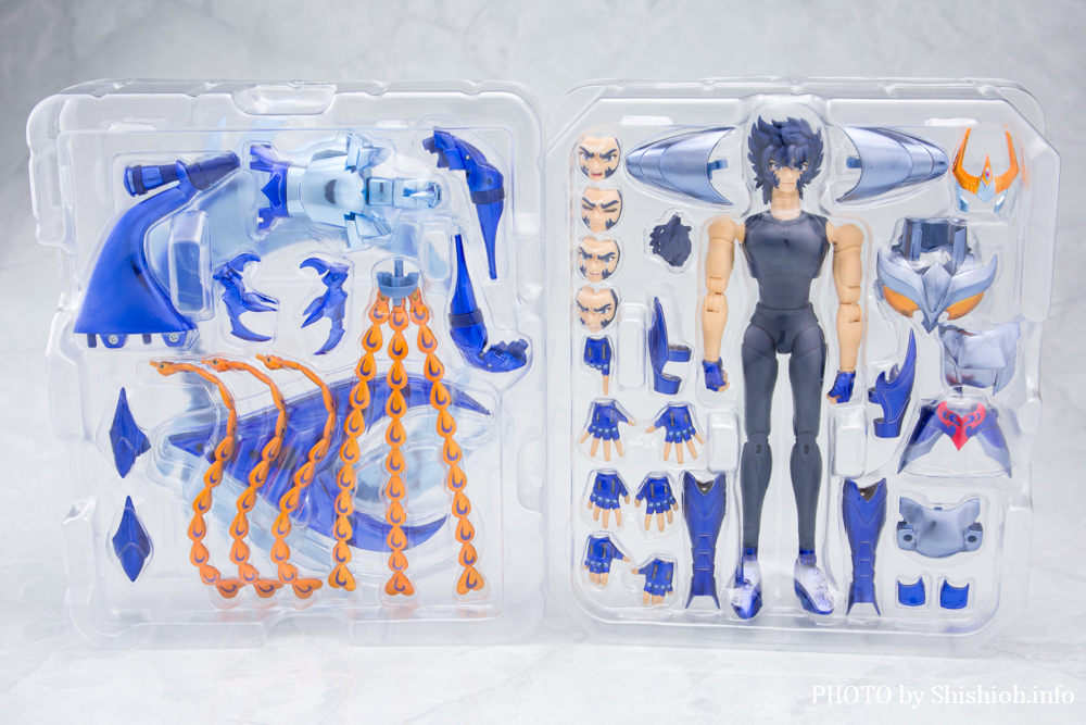 徹底レビュー】聖闘士聖衣神話EX フェニックス一輝(最終青銅聖衣)