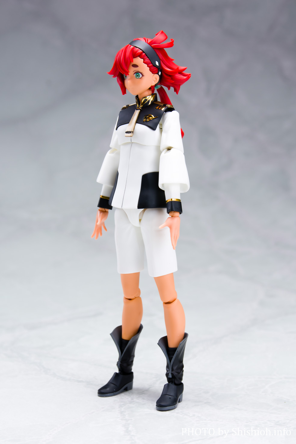 レビュー】Figure-rise Standard スレッタ・マーキュリー