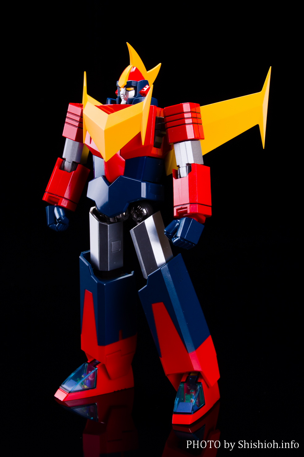 レビュー】超合金魂 GX-81 ザンボエース