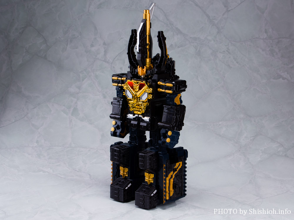 レビュー】DXキングコーカサスカブト ガーディアンウエポンヘラクレス