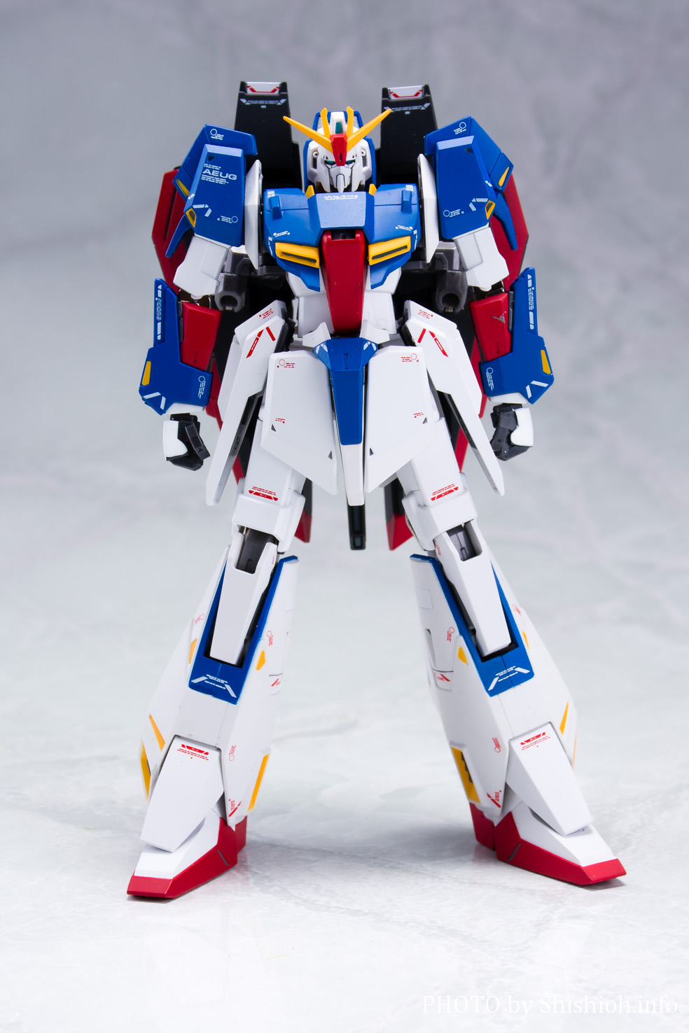 レビュー】METAL ROBOT魂 （Ka signature） ＜SIDE MS＞ Ζガンダム