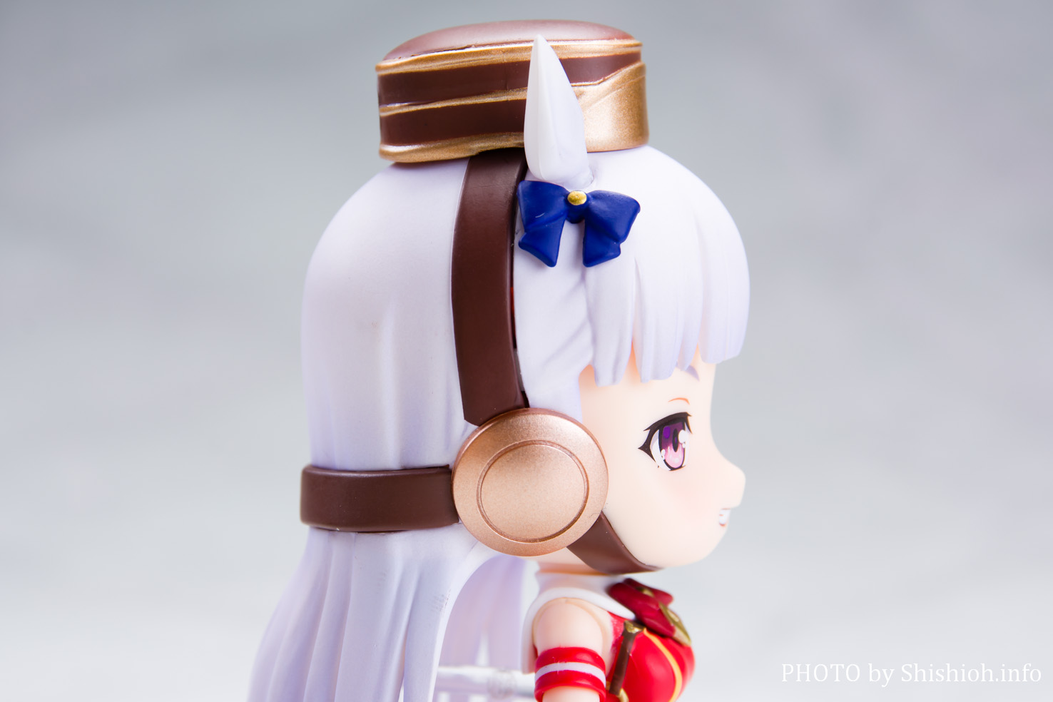 レビュー】ねんどろいど ゴールドシップ