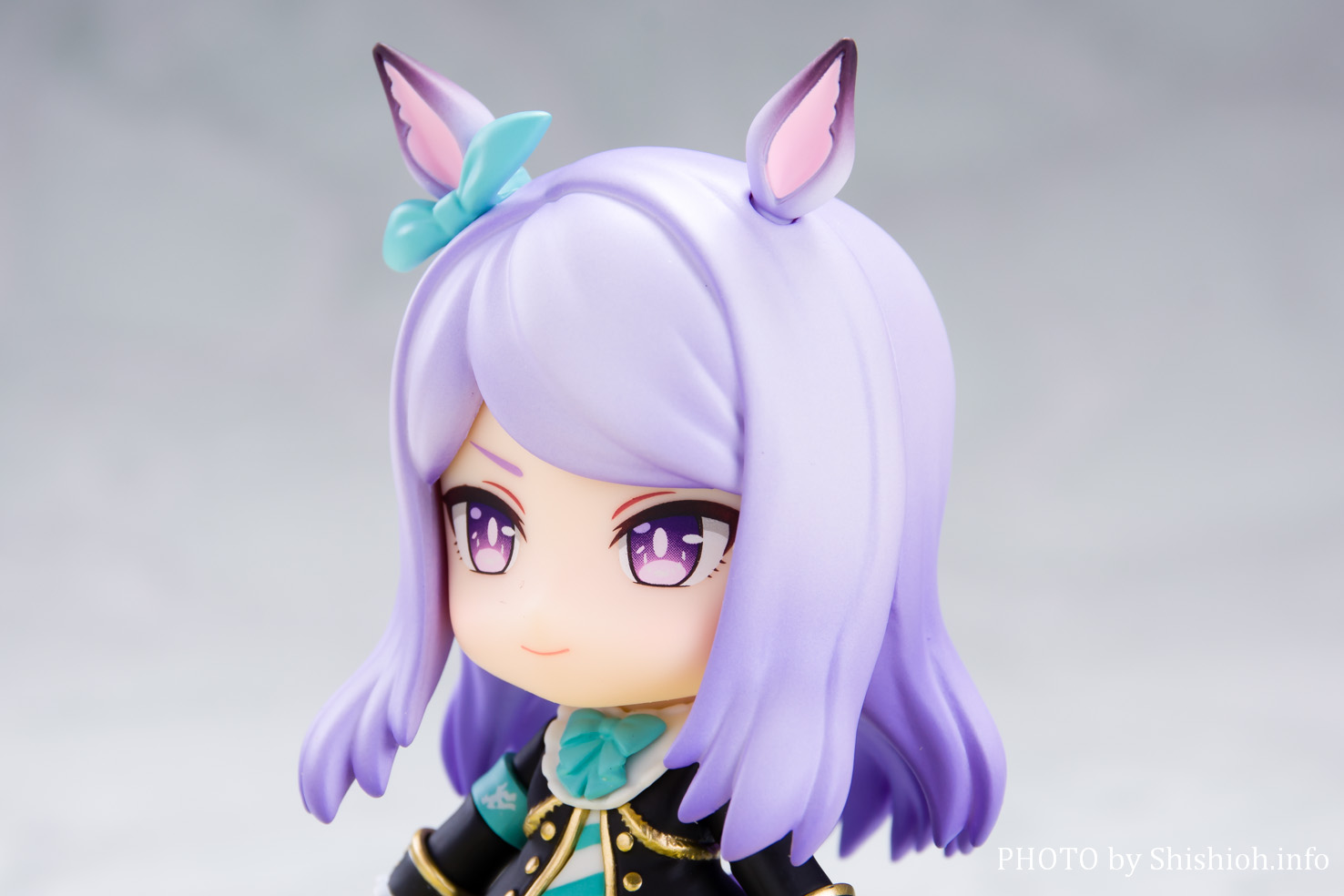 レビュー】ねんどろいど メジロマックイーン