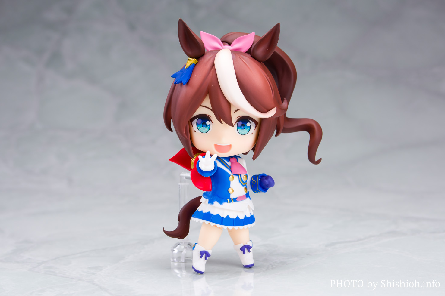 新品未開封】ねんどろいど トウカイテイオー 新品未開封 ねんどろいど