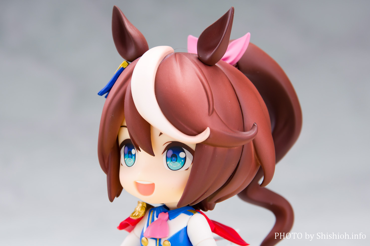 レビュー】ねんどろいど トウカイテイオー