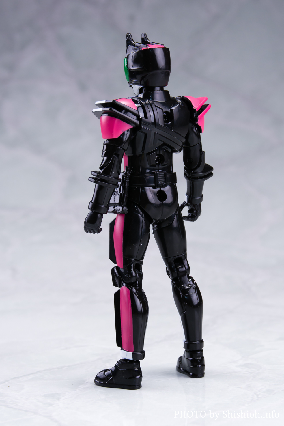 レビュー】 RKF レジェンドライダーシリーズ 仮面ライダーディケイド